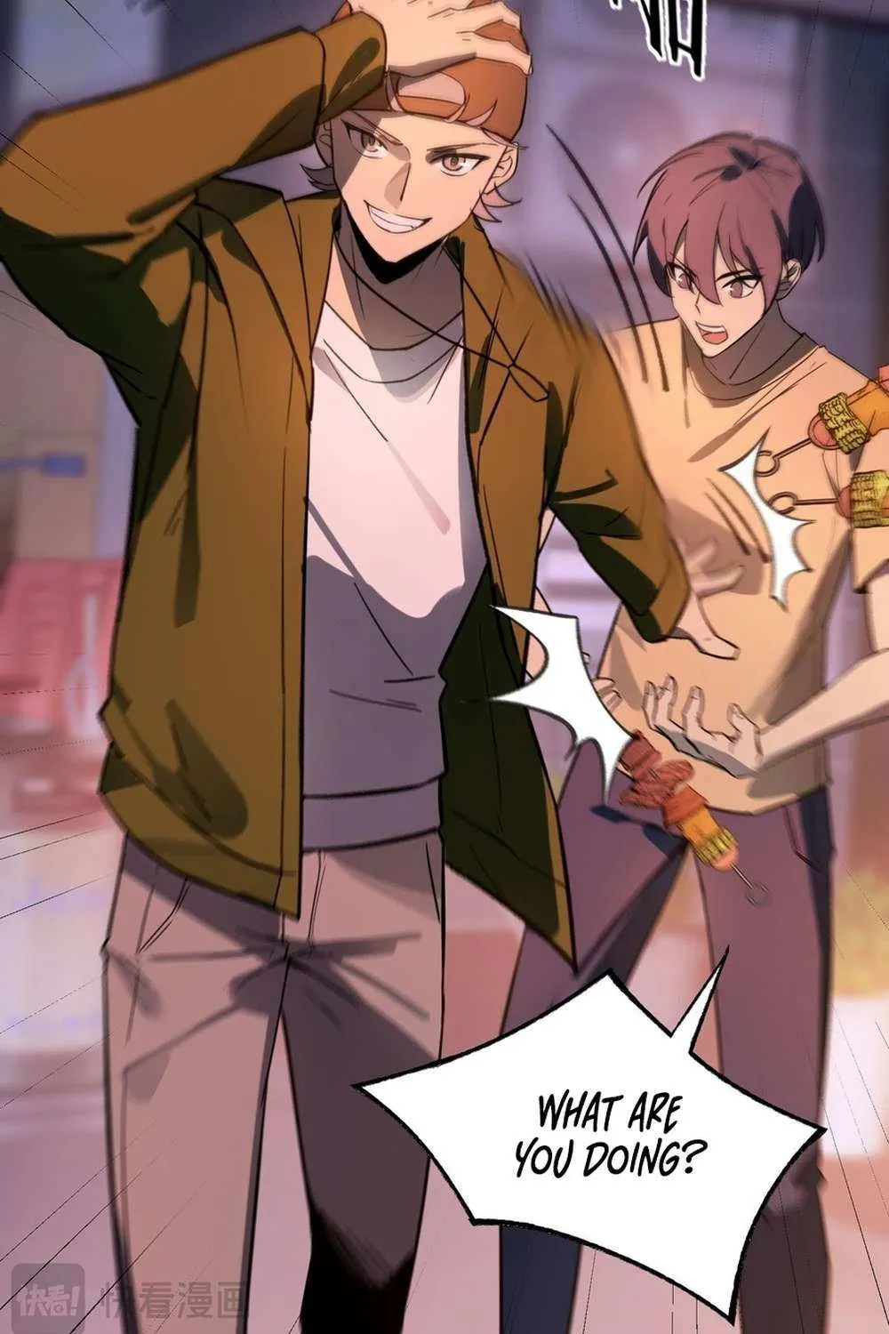Read SSS Grade Saint Knight chapter 51 image 80 on Lezhin