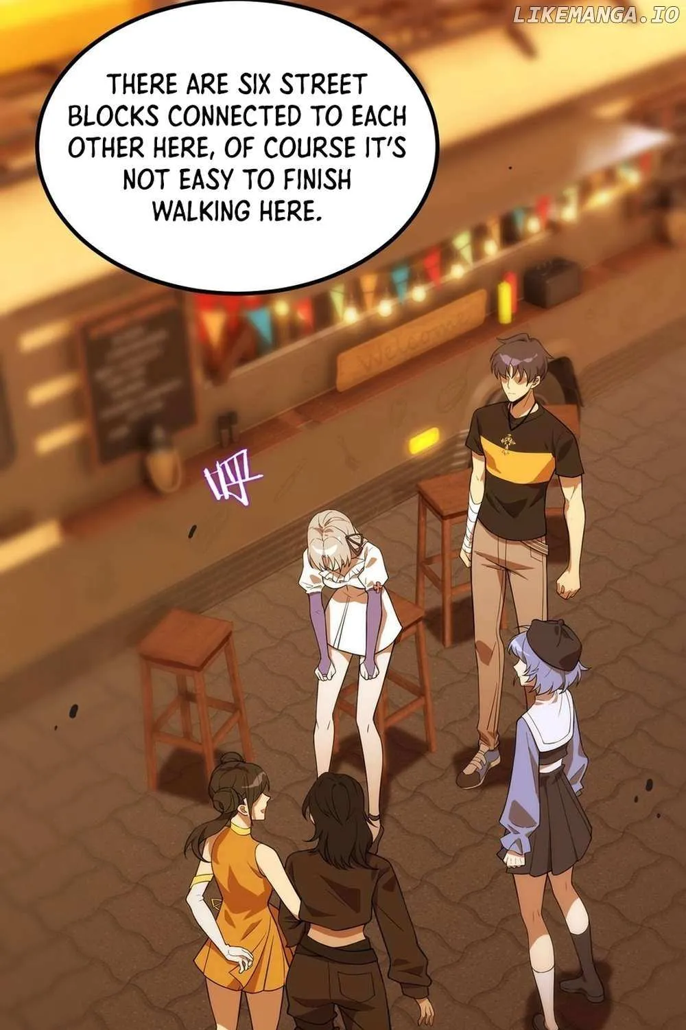 Read SSS Grade Saint Knight chapter 51 image 89 on Lezhin