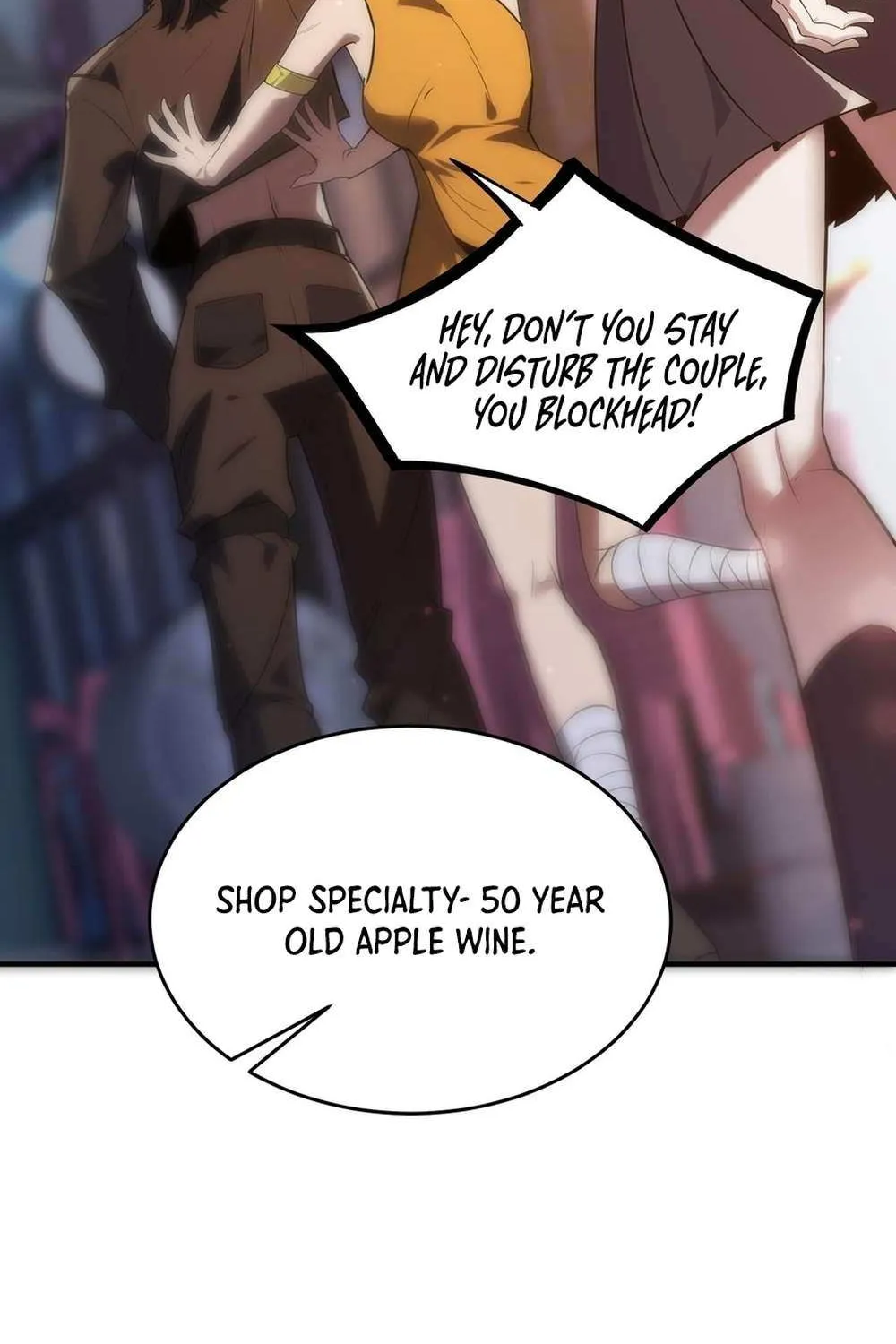 Read SSS Grade Saint Knight chapter 51 image 92 on Lezhin