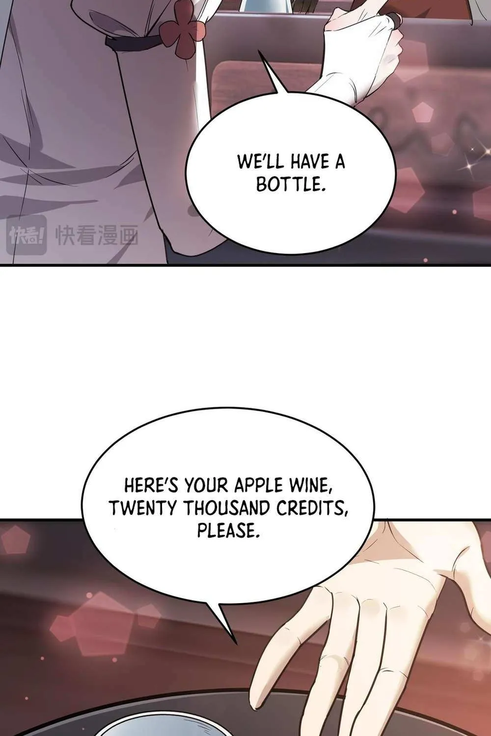 Read SSS Grade Saint Knight chapter 51 image 94 on Lezhin