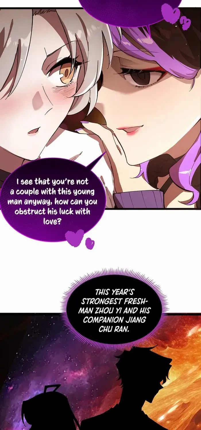 Read SSS Grade Saint Knight chapter 52 image 1 on Lezhin