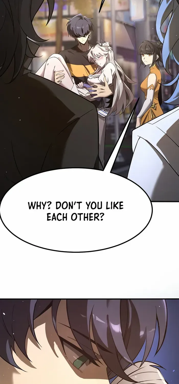 Read SSS Grade Saint Knight chapter 52 image 30 on Lezhin