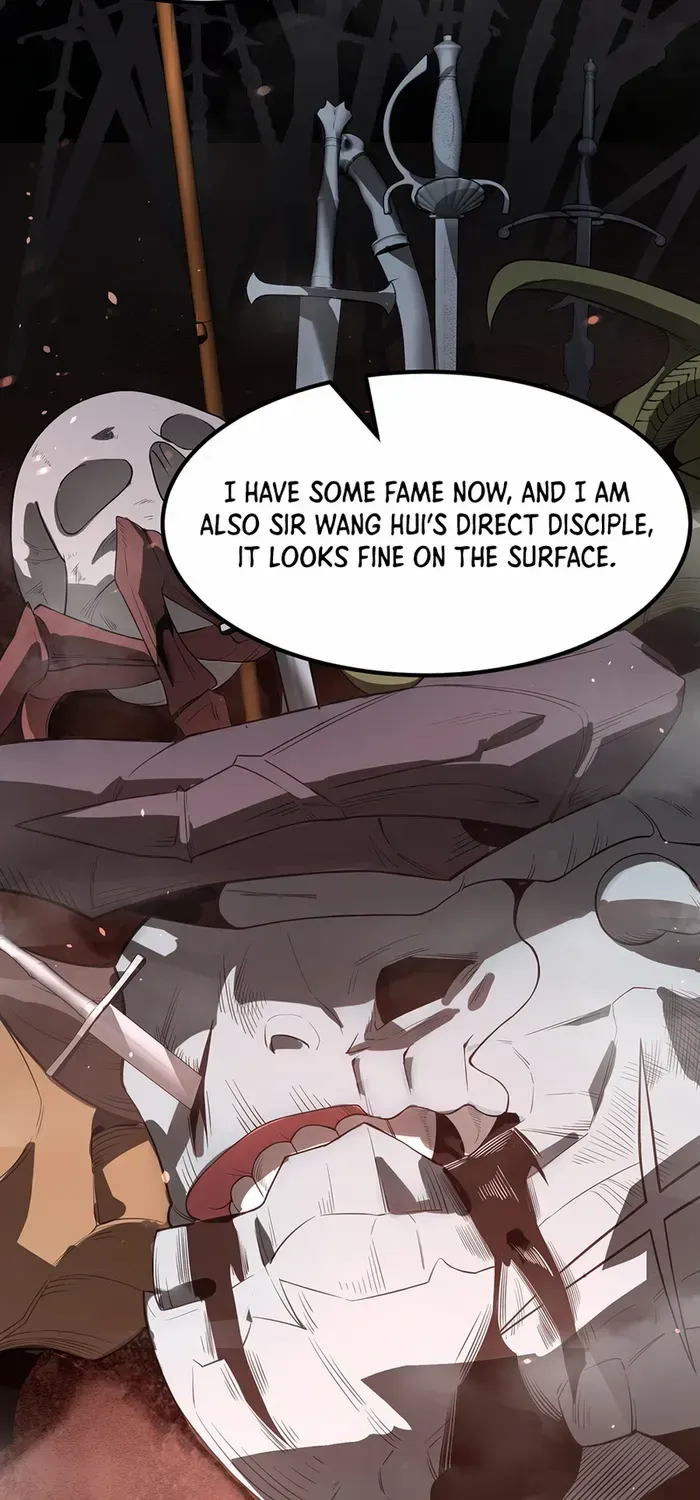 Read SSS Grade Saint Knight chapter 52 image 33 on Lezhin