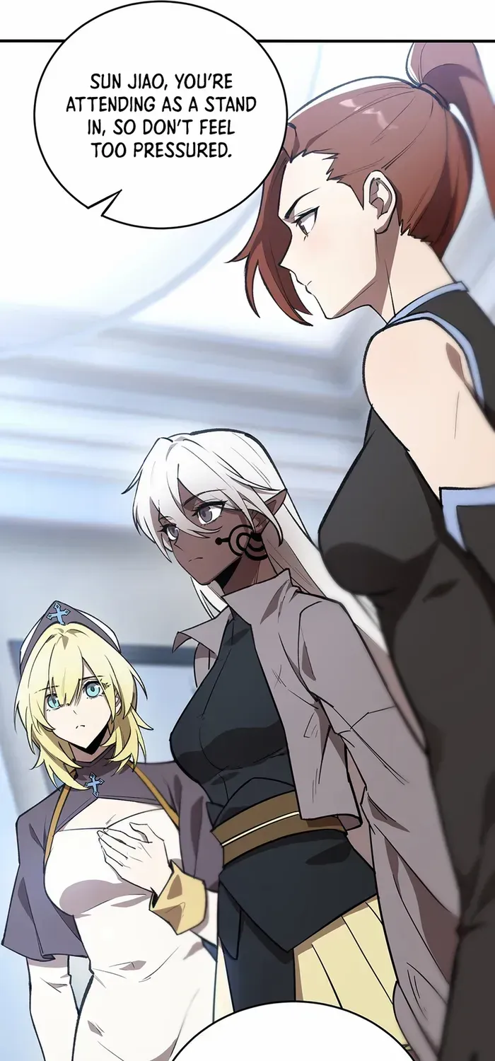 Read SSS Grade Saint Knight chapter 52 image 41 on Lezhin