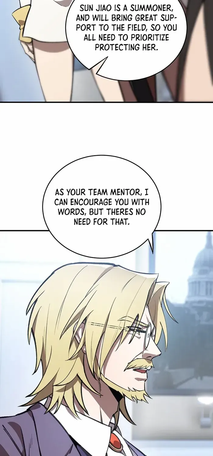 Read SSS Grade Saint Knight chapter 52 image 42 on Lezhin