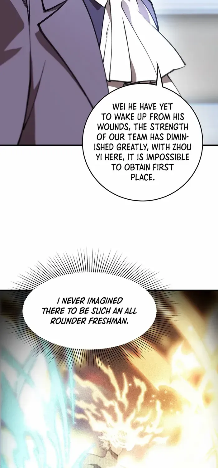 Read SSS Grade Saint Knight chapter 52 image 43 on Lezhin