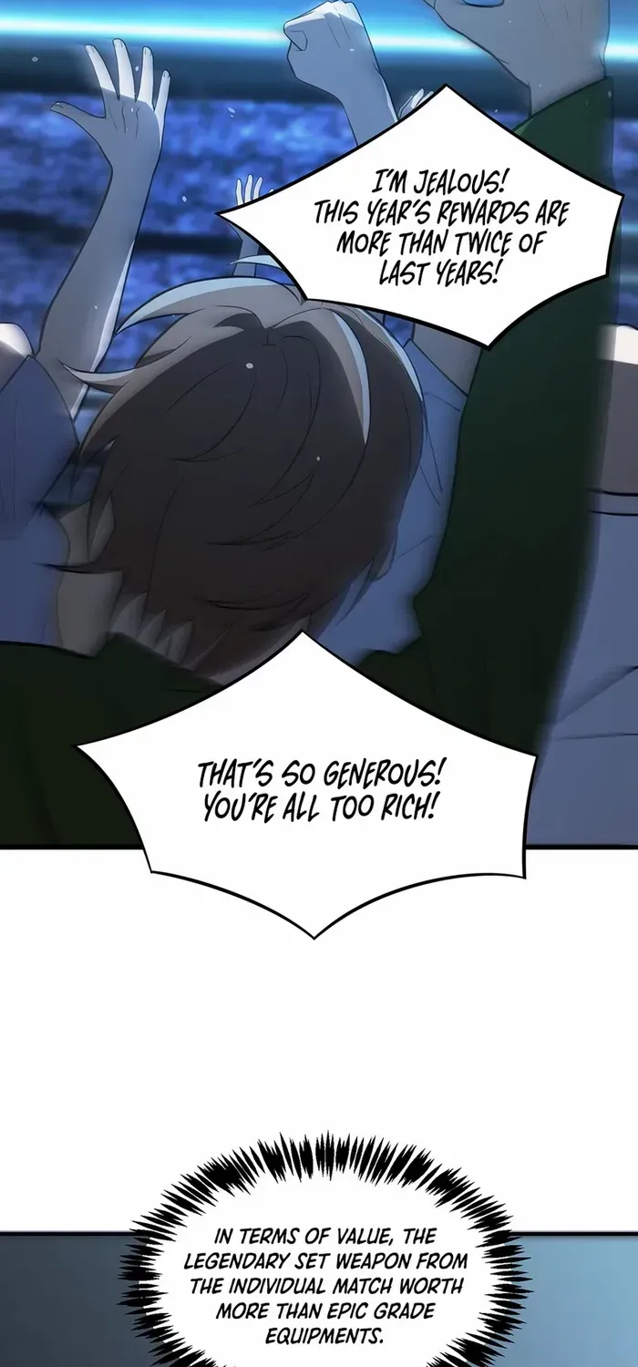 Read SSS Grade Saint Knight chapter 52 image 55 on Lezhin