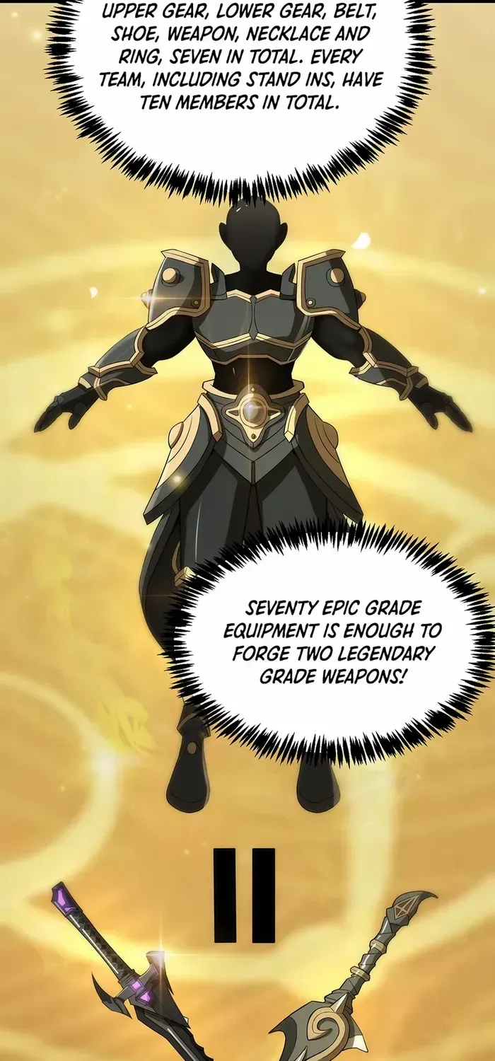 Read SSS Grade Saint Knight chapter 52 image 57 on Lezhin