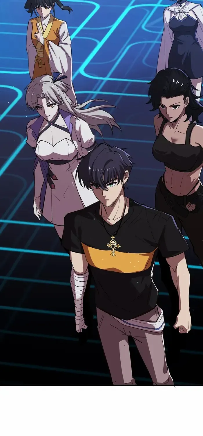 Read SSS Grade Saint Knight chapter 52 image 62 on Lezhin