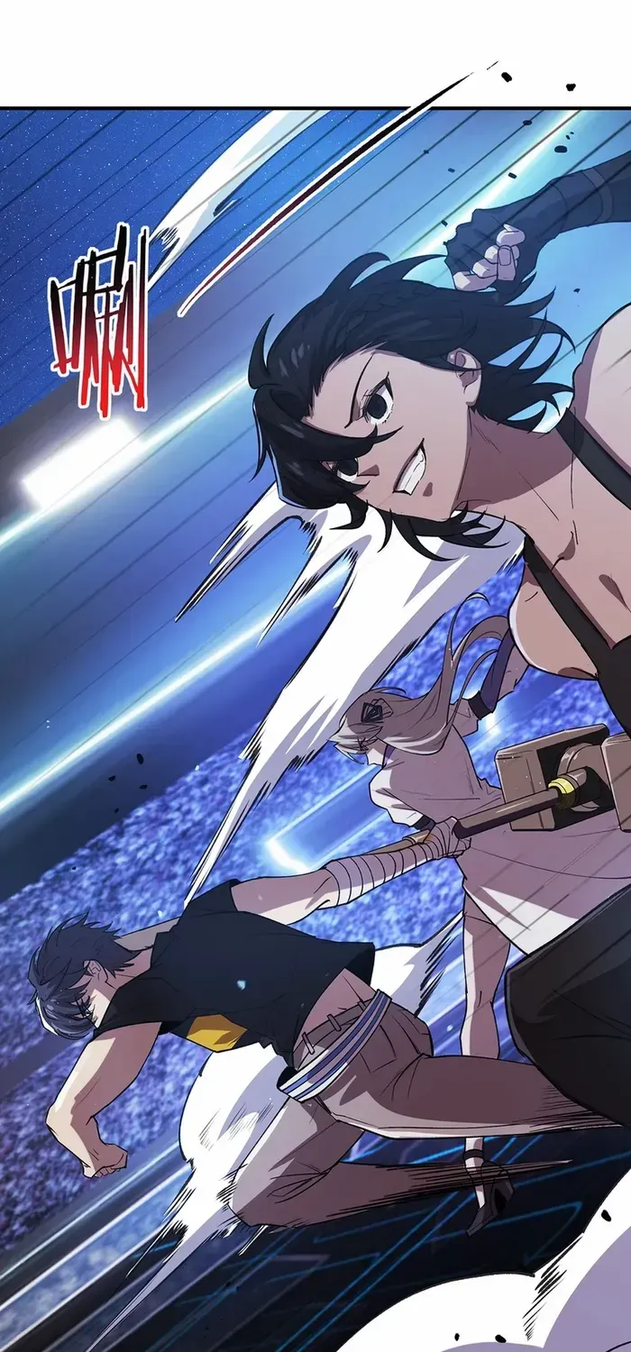 Read SSS Grade Saint Knight chapter 52 image 65 on Lezhin