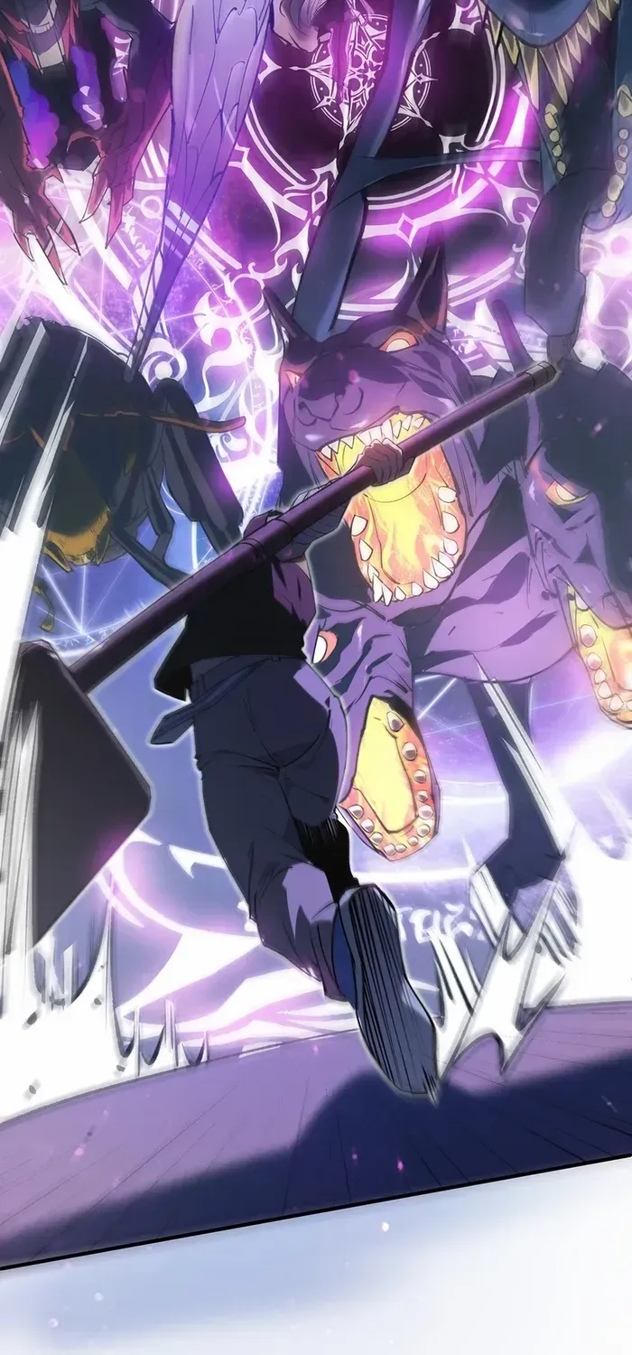 Read SSS Grade Saint Knight chapter 52 image 72 on Lezhin