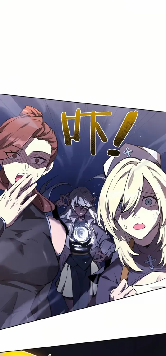 Read SSS Grade Saint Knight chapter 53 image 10 on Lezhin