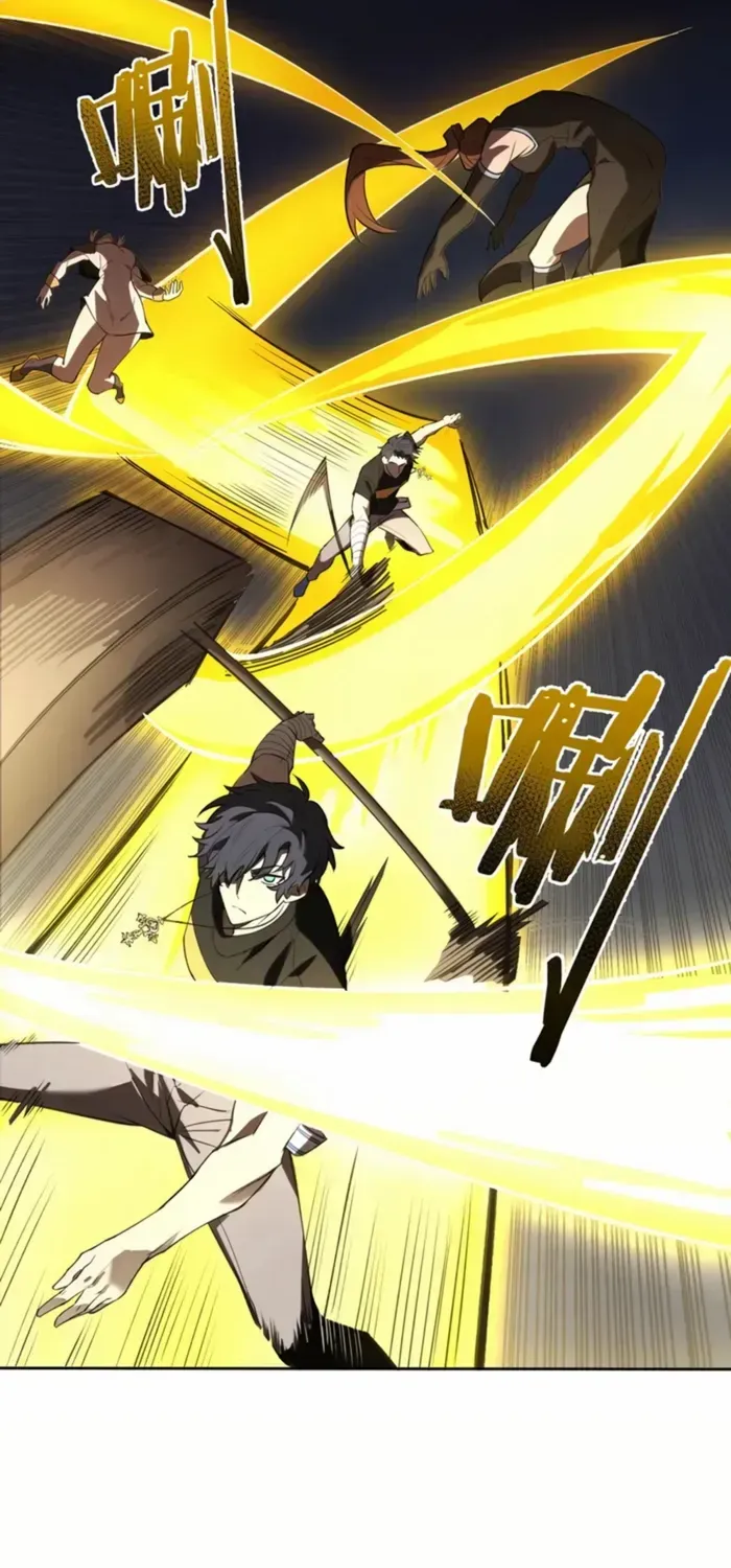 Read SSS Grade Saint Knight chapter 53 image 11 on Lezhin