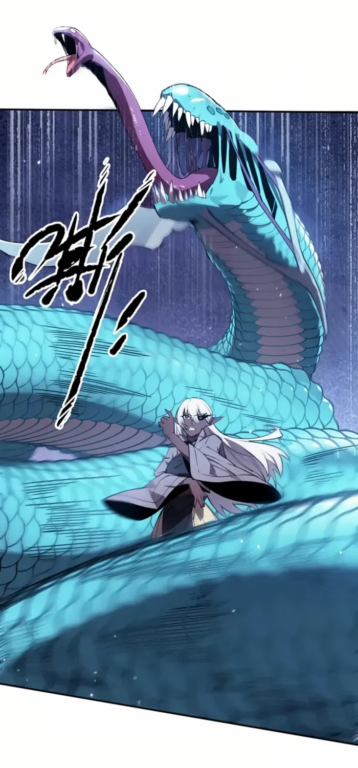 Read SSS Grade Saint Knight chapter 53 image 25 on Lezhin
