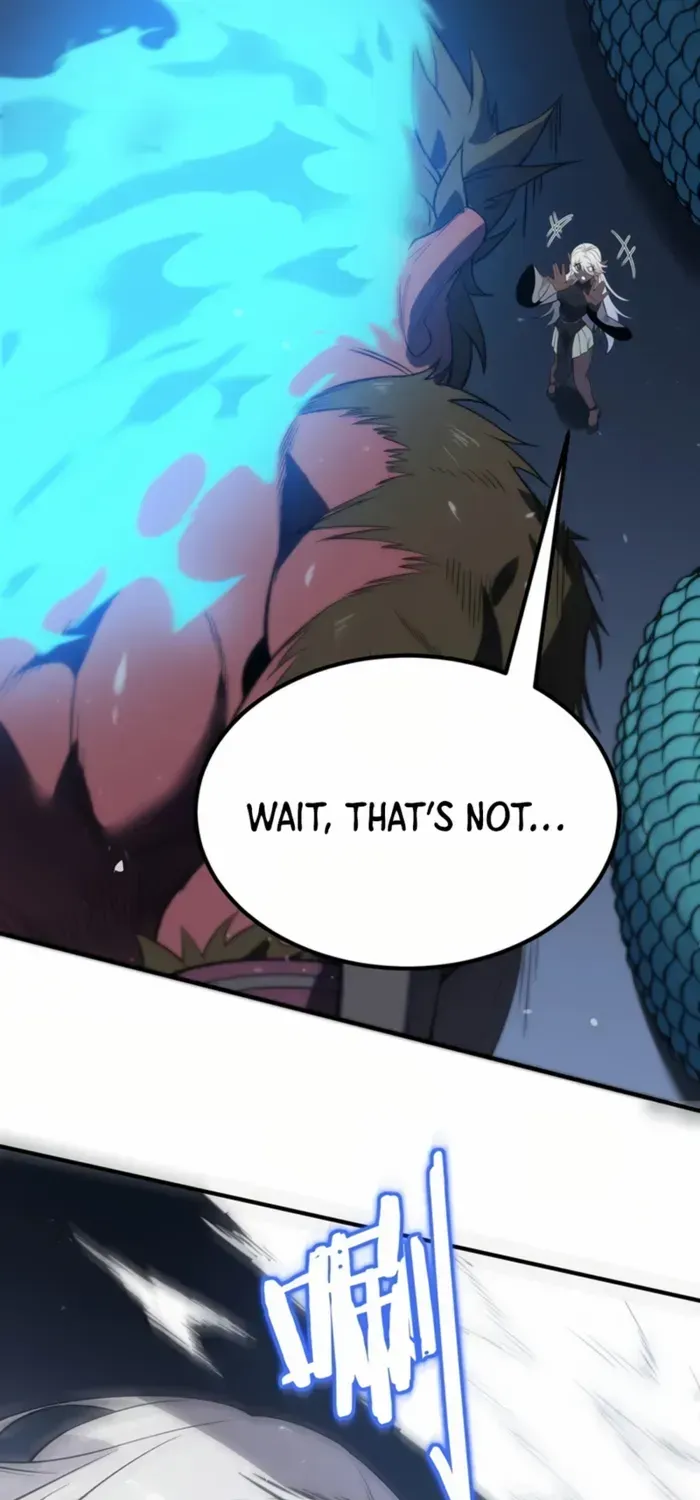 Read SSS Grade Saint Knight chapter 53 image 35 on Lezhin