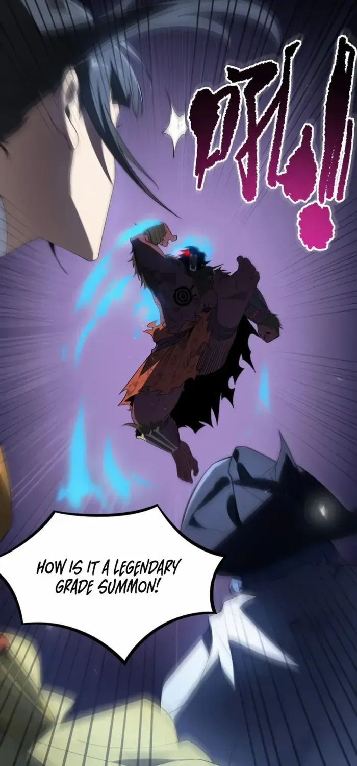 Read SSS Grade Saint Knight chapter 53 image 37 on Lezhin