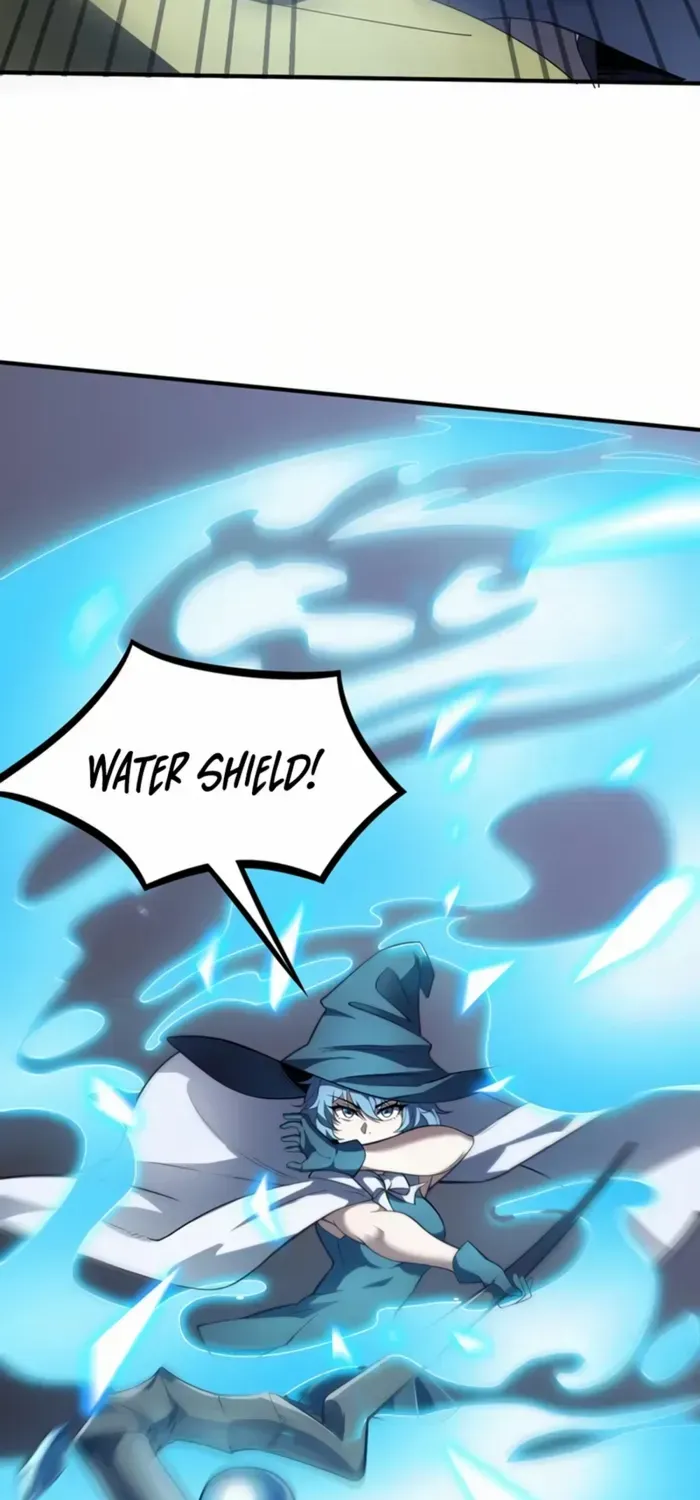 Read SSS Grade Saint Knight chapter 53 image 38 on Lezhin