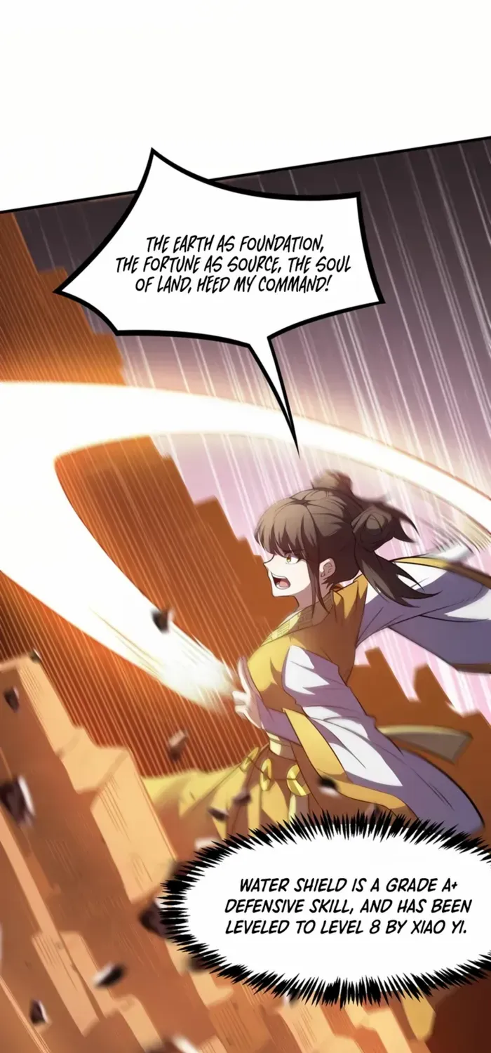 Read SSS Grade Saint Knight chapter 53 image 41 on Lezhin