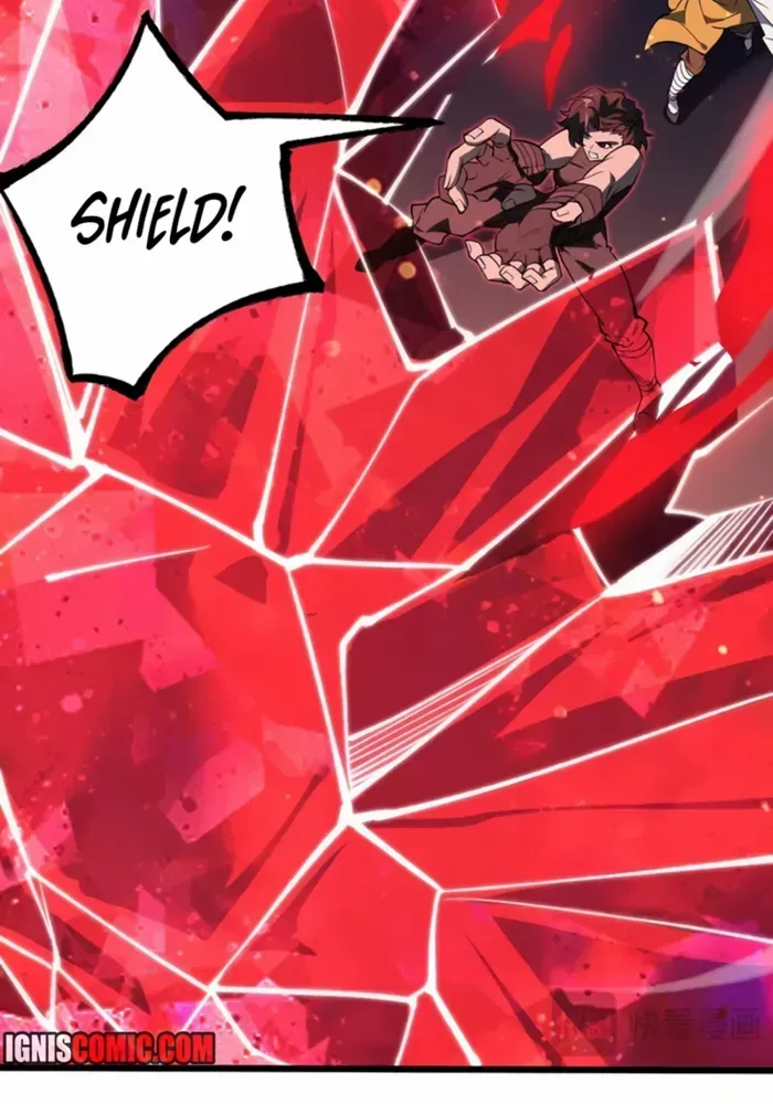 Read SSS Grade Saint Knight chapter 53 image 44 on Lezhin