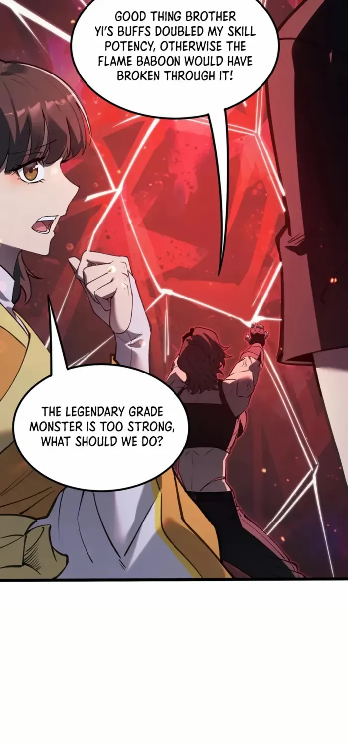 Read SSS Grade Saint Knight chapter 53 image 47 on Lezhin