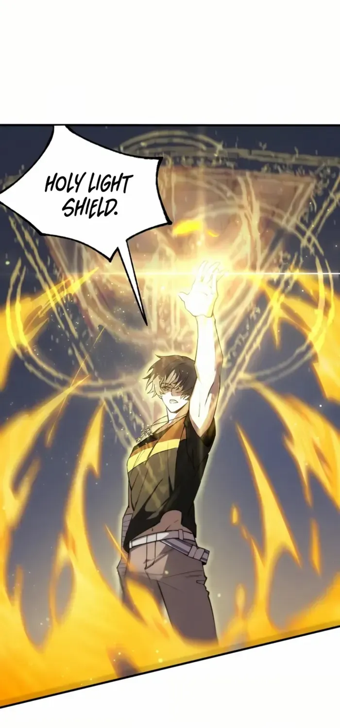 Read SSS Grade Saint Knight chapter 53 image 48 on Lezhin