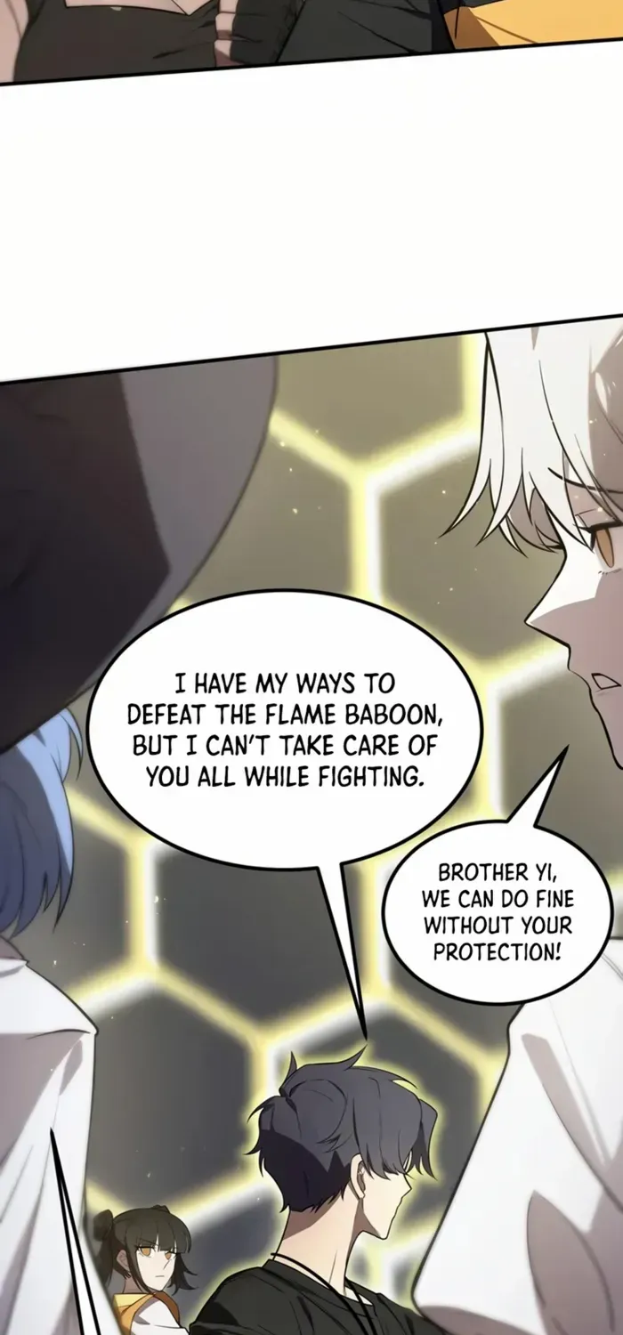 Read SSS Grade Saint Knight chapter 53 image 53 on Lezhin