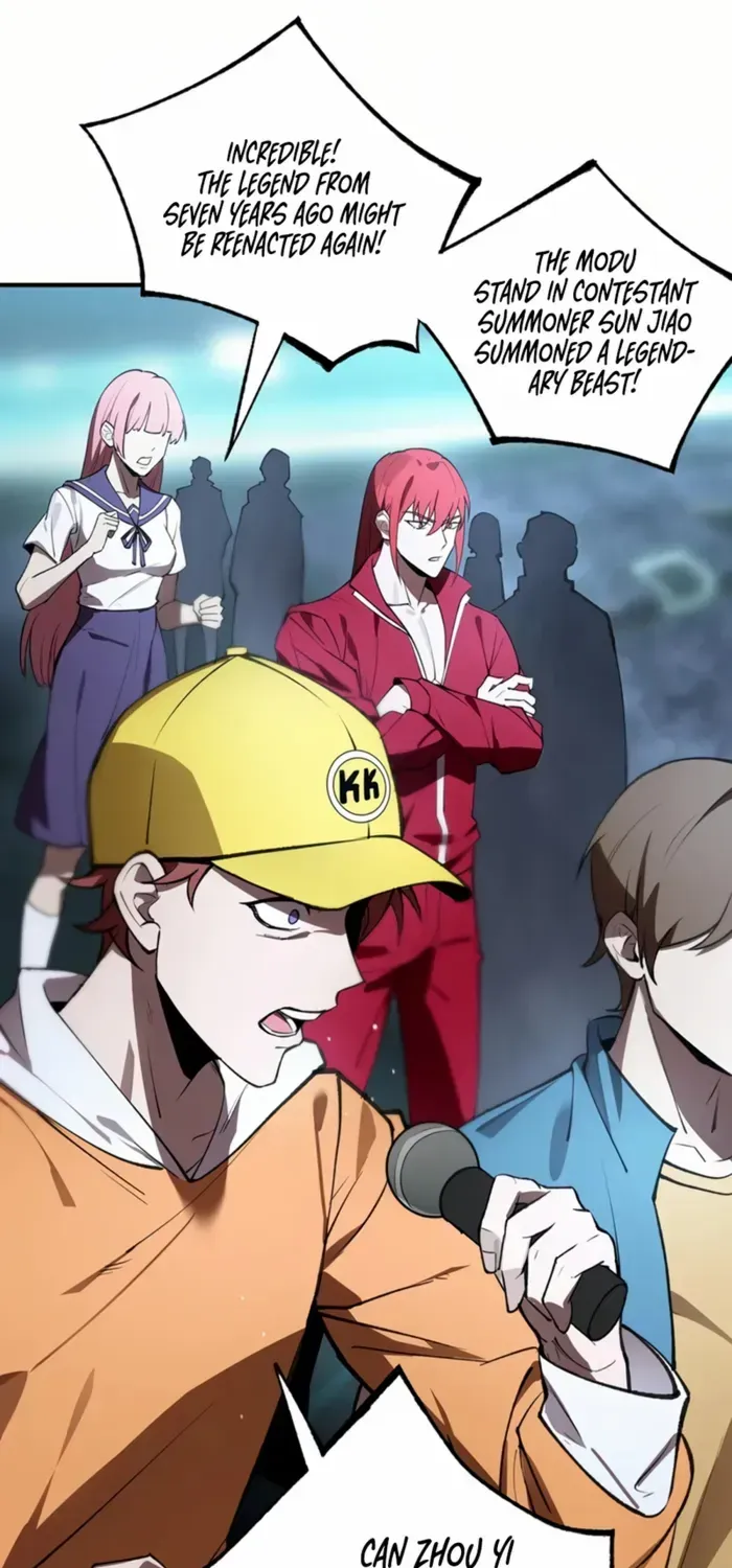 Read SSS Grade Saint Knight chapter 53 image 62 on Lezhin