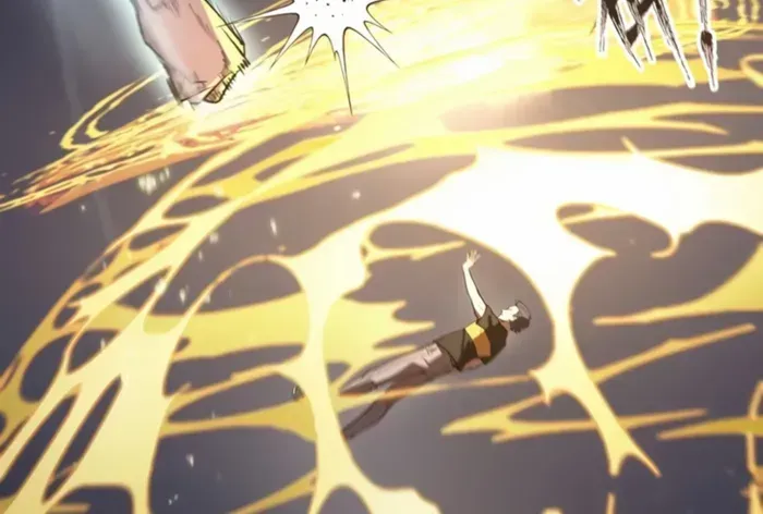 Read SSS Grade Saint Knight chapter 53 image 69 on Lezhin