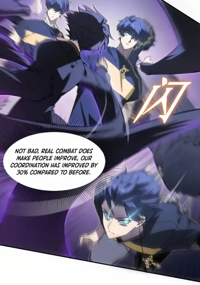 Read SSS Grade Saint Knight chapter 53 image 9 on Lezhin