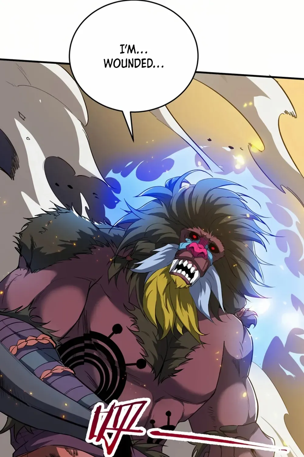Read SSS Grade Saint Knight chapter 54.1 image 14 on Lezhin