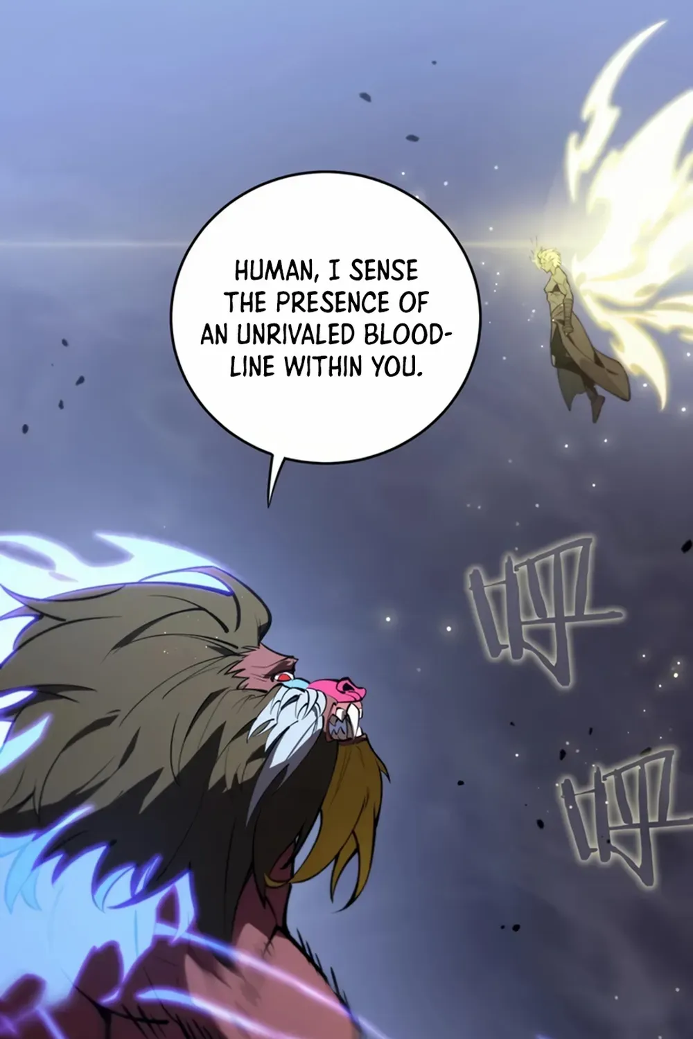 Read SSS Grade Saint Knight chapter 54.1 image 21 on Lezhin