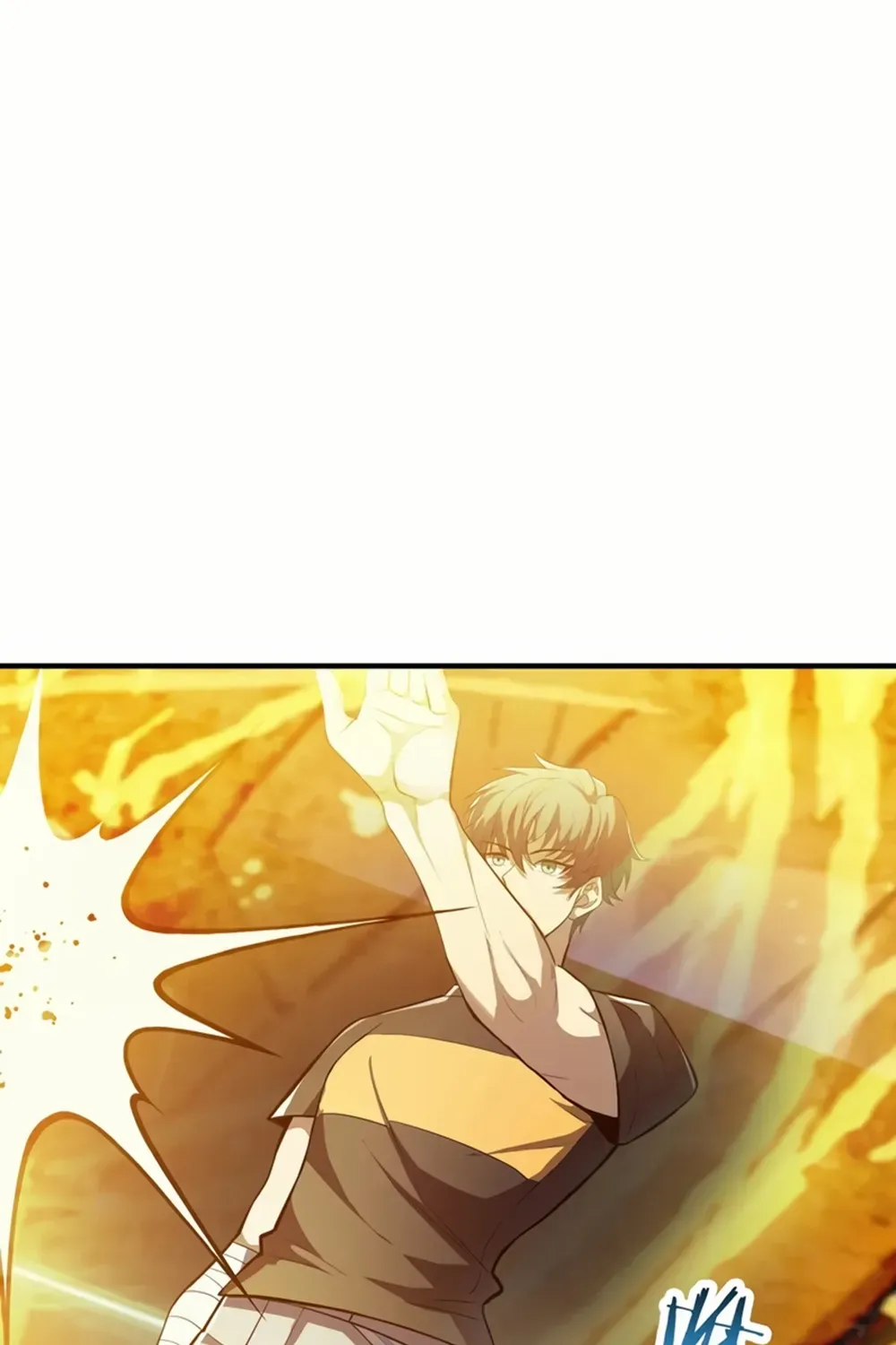 Read SSS Grade Saint Knight chapter 54.1 image 4 on Lezhin