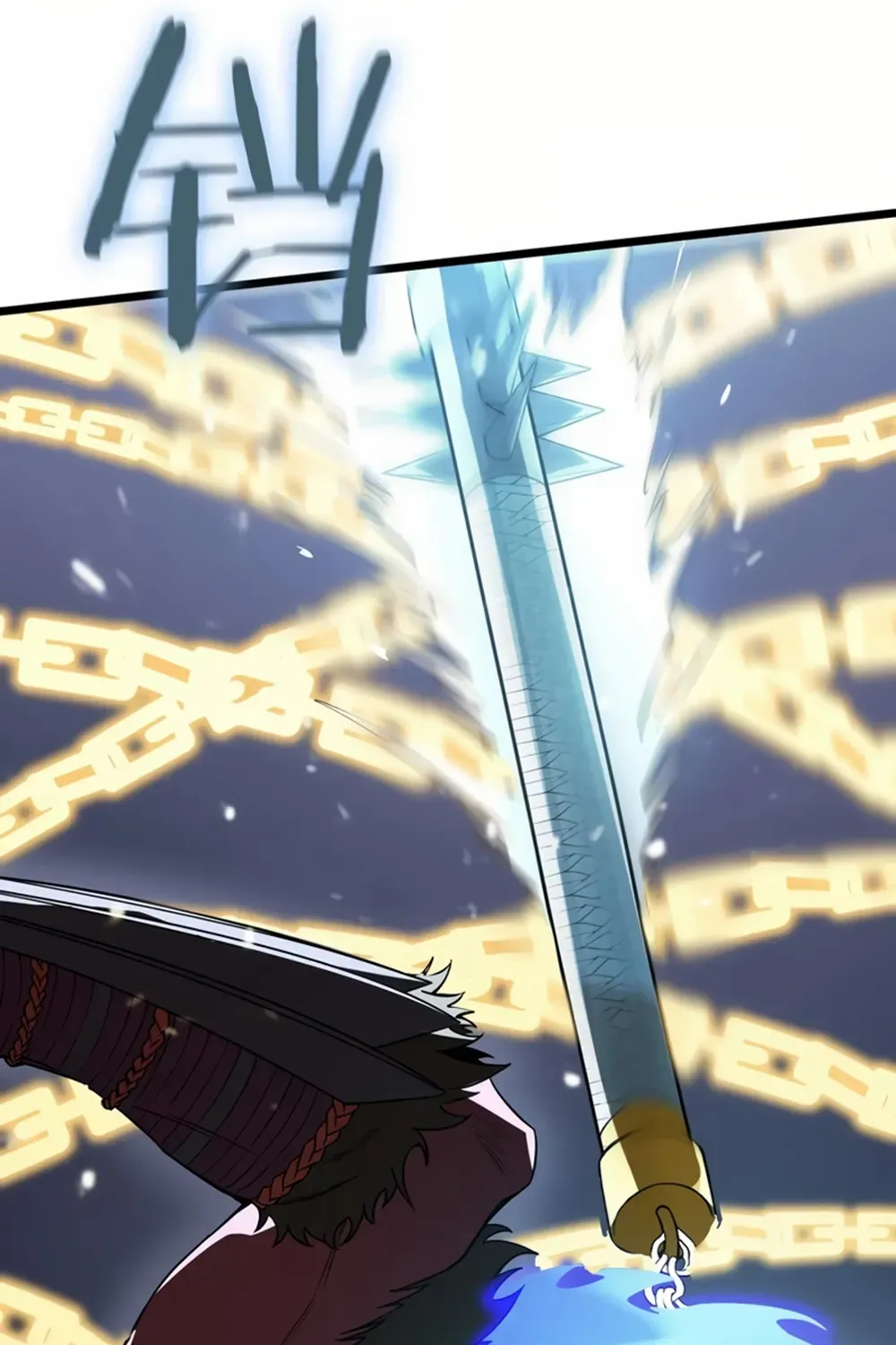 Read SSS Grade Saint Knight chapter 54.1 image 41 on Lezhin