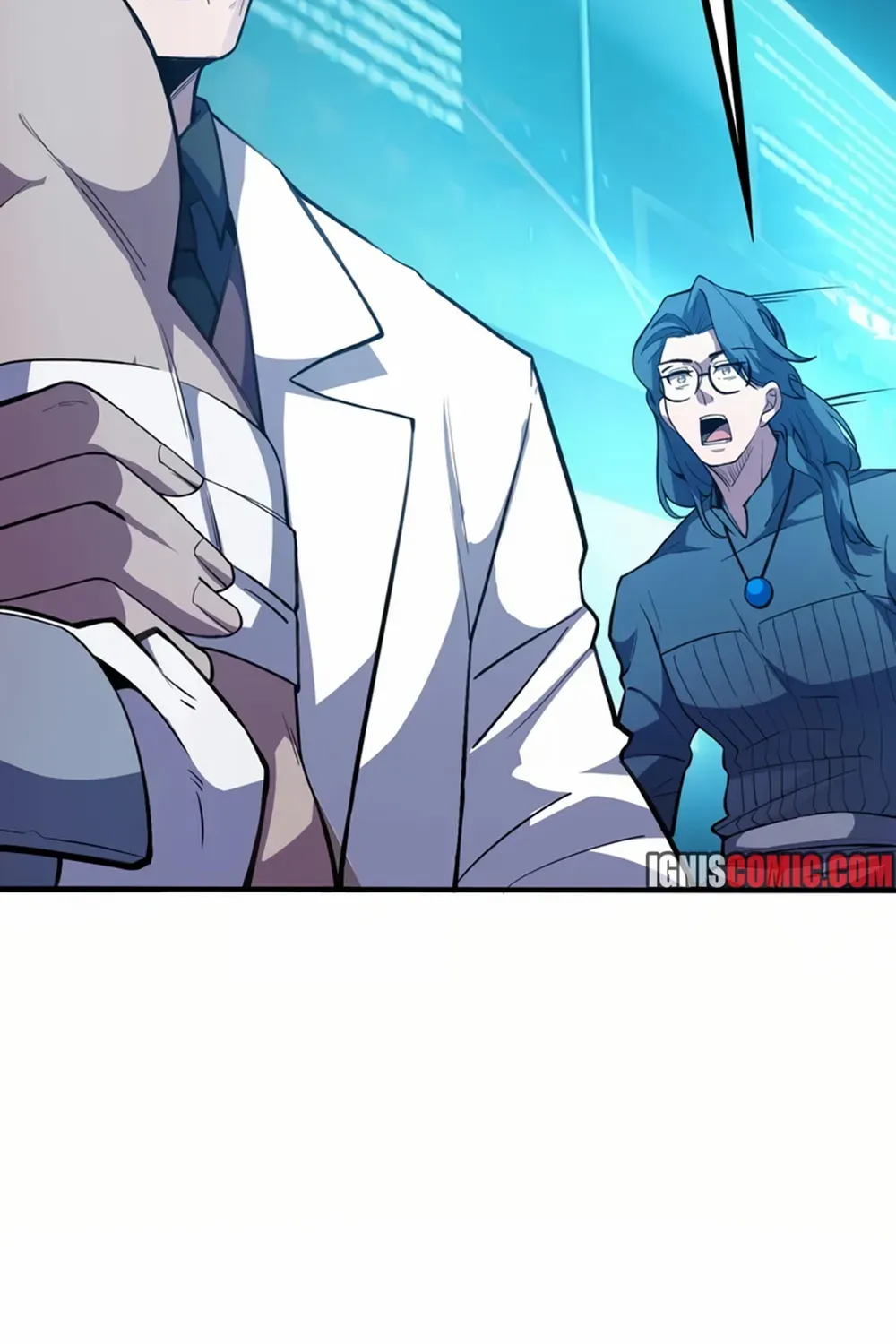Read SSS Grade Saint Knight chapter 54.1 image 57 on Lezhin