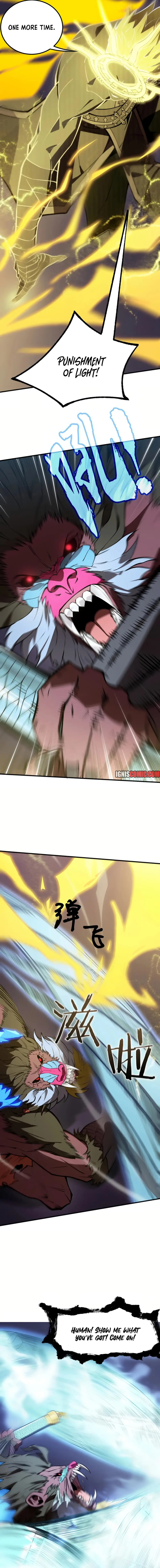 Read SSS Grade Saint Knight chapter 54.2 image 12 on Lezhin