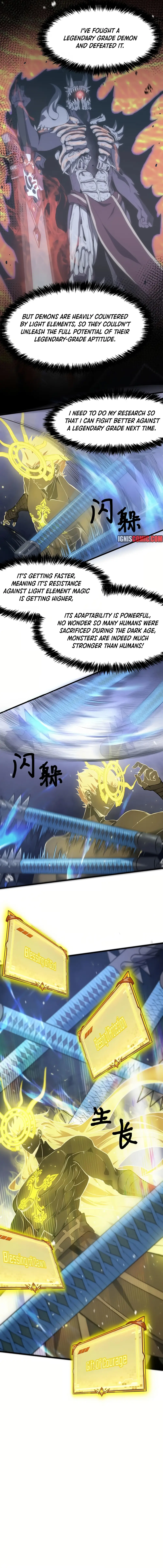 Read SSS Grade Saint Knight chapter 54.2 image 15 on Lezhin