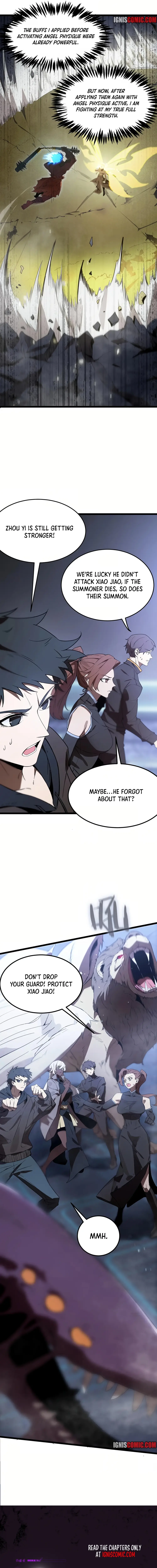 Read SSS Grade Saint Knight chapter 54.2 image 16 on Lezhin