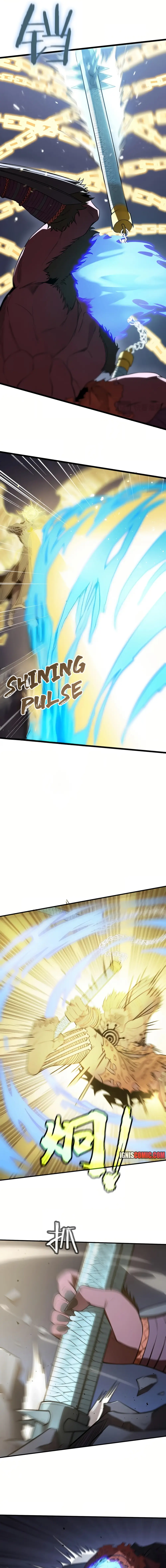 Read SSS Grade Saint Knight chapter 54.2 image 7 on Lezhin