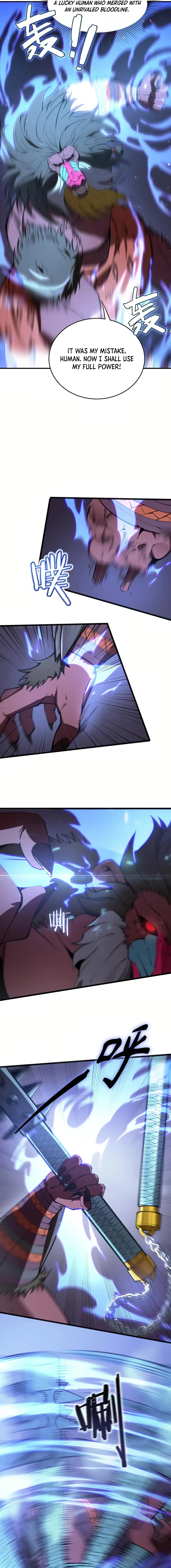 Read SSS Grade Saint Knight chapter 54.3 image 5 on Lezhin