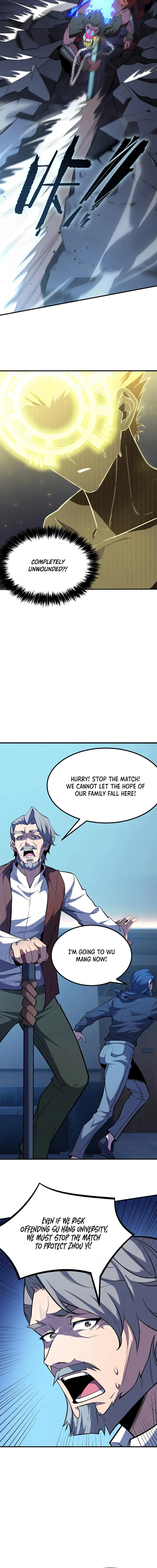 Read SSS Grade Saint Knight chapter 54.3 image 8 on Lezhin