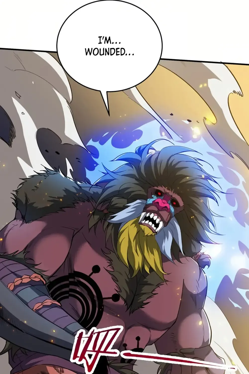 Read SSS Grade Saint Knight chapter 54.4 image 14 on Lezhin