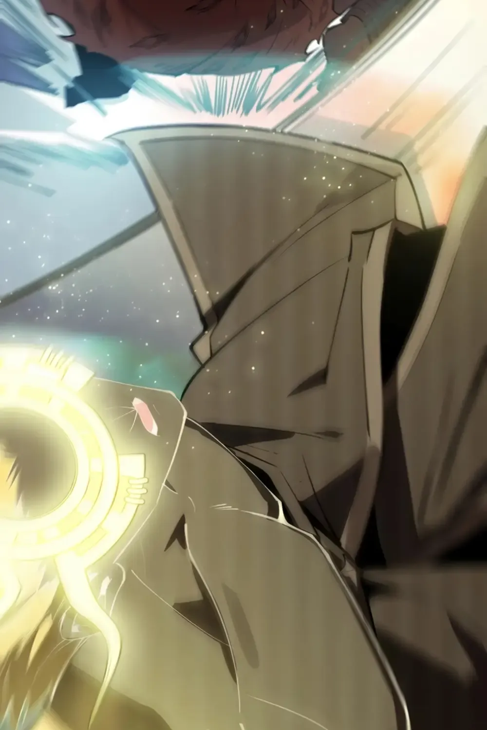 Read SSS Grade Saint Knight chapter 54.6 image 71 on Lezhin