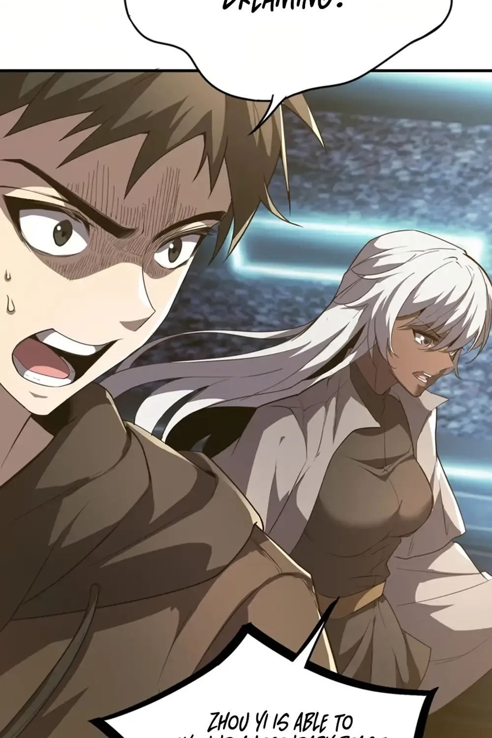 Read SSS Grade Saint Knight chapter 54.7 image 18 on Lezhin