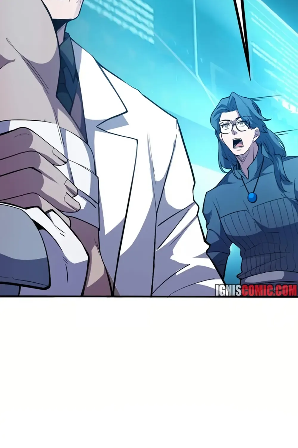 Read SSS Grade Saint Knight chapter 54.7 image 56 on Lezhin