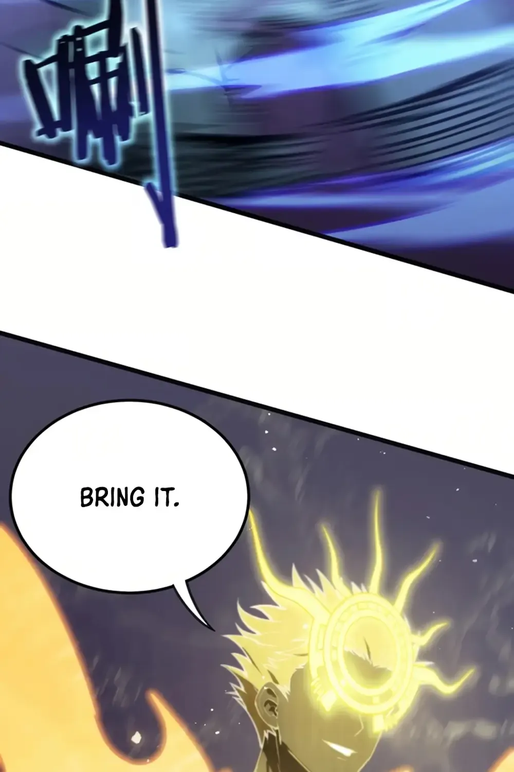 Read SSS Grade Saint Knight chapter 54.9 image 34 on Lezhin