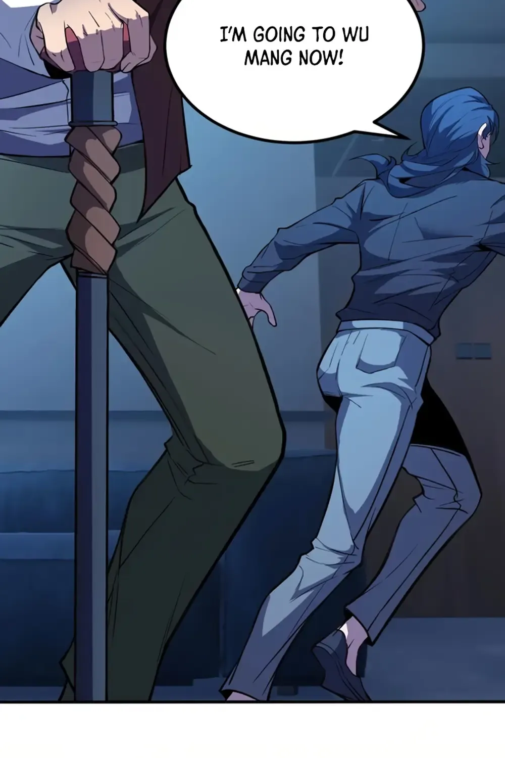 Read SSS Grade Saint Knight chapter 54.9 image 51 on Lezhin
