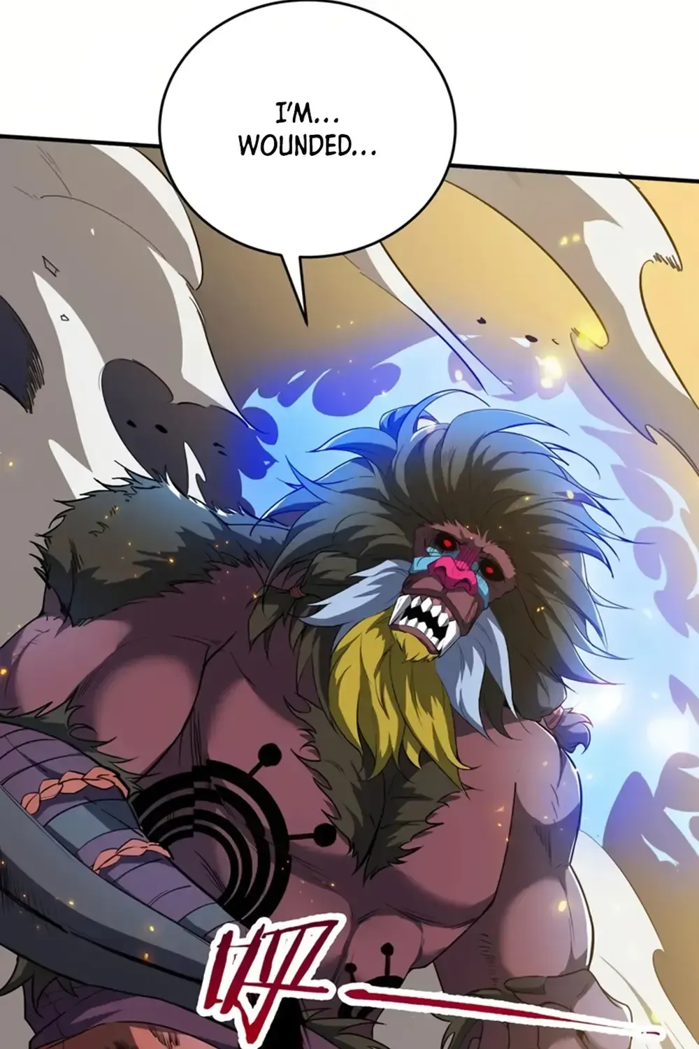 Read SSS Grade Saint Knight chapter 55.1 image 13 on Lezhin