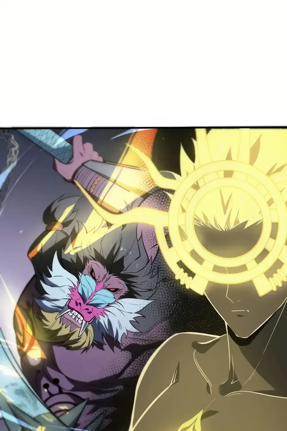 Read SSS Grade Saint Knight chapter 55.1 image 86 on Lezhin