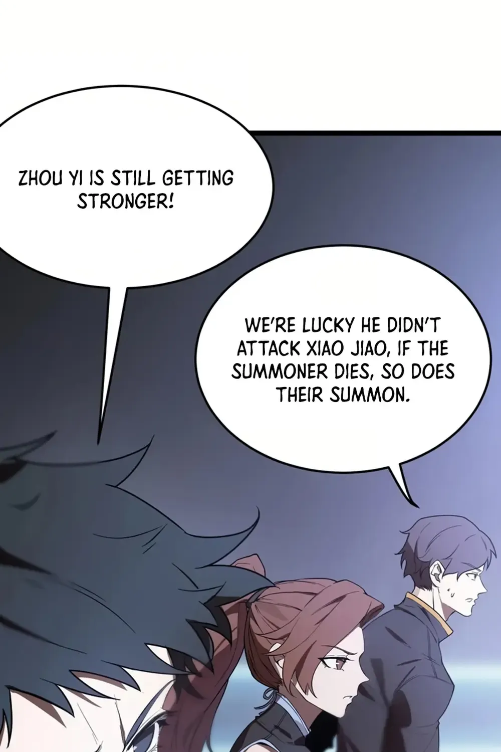 Read SSS Grade Saint Knight chapter 55.2 image 104 on Lezhin