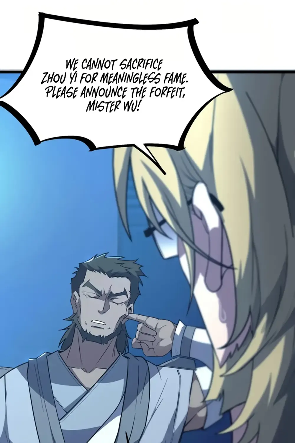 Read SSS Grade Saint Knight chapter 55.2 image 57 on Lezhin